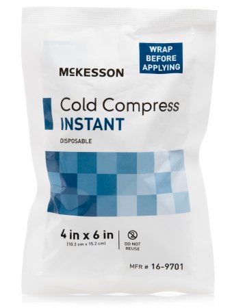McKesson Instant Cold Pack